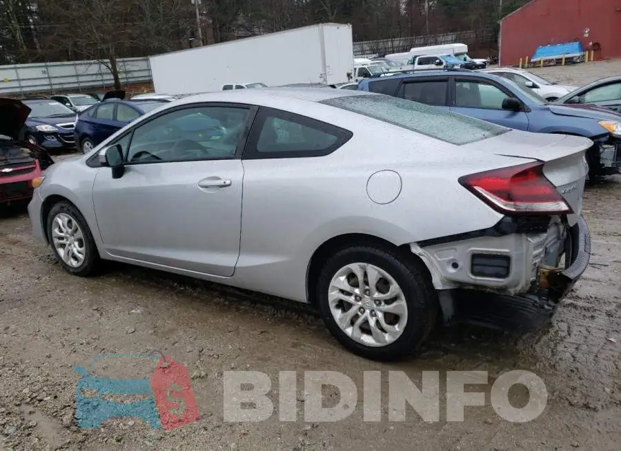 2HGFG3B56EH506498 Photo# 2