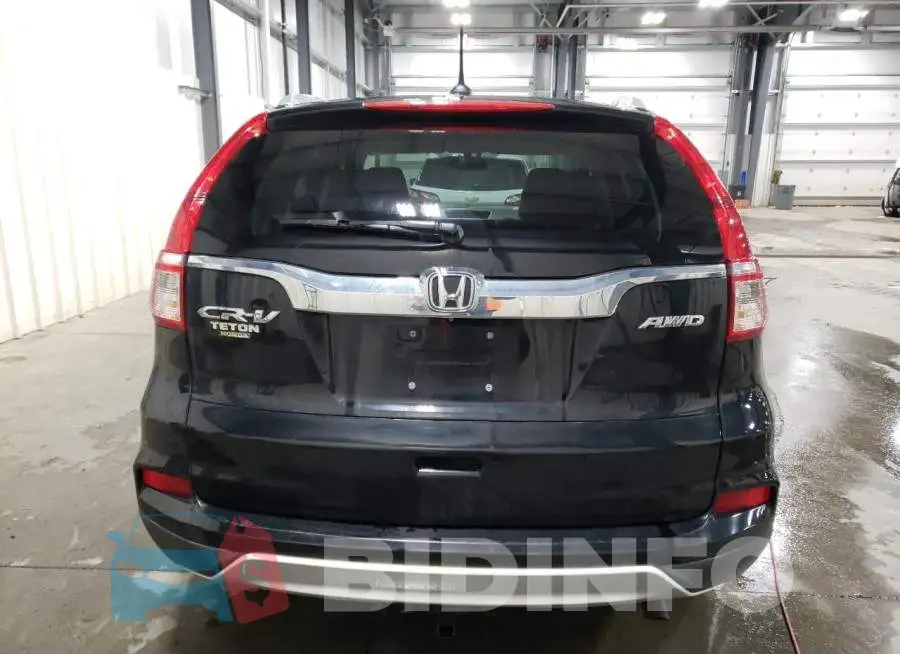2HKRM4H73GH678601 Photo# 6
