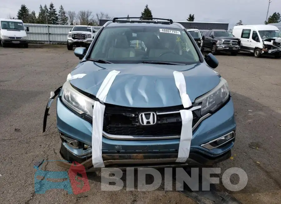 2HKRM4H76FH646546 Photo# 5