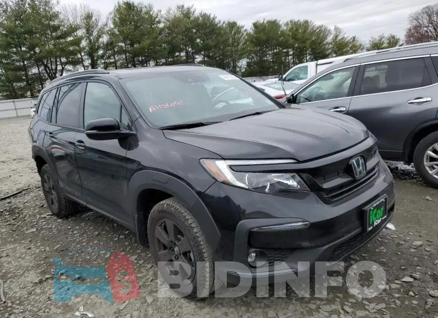 5FNYF6H87NB105318 Photo# 4