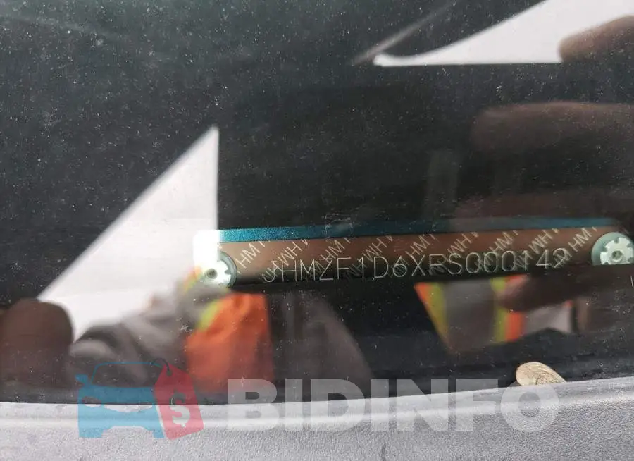 JHMZF1D6XFS000142 Photo# 12