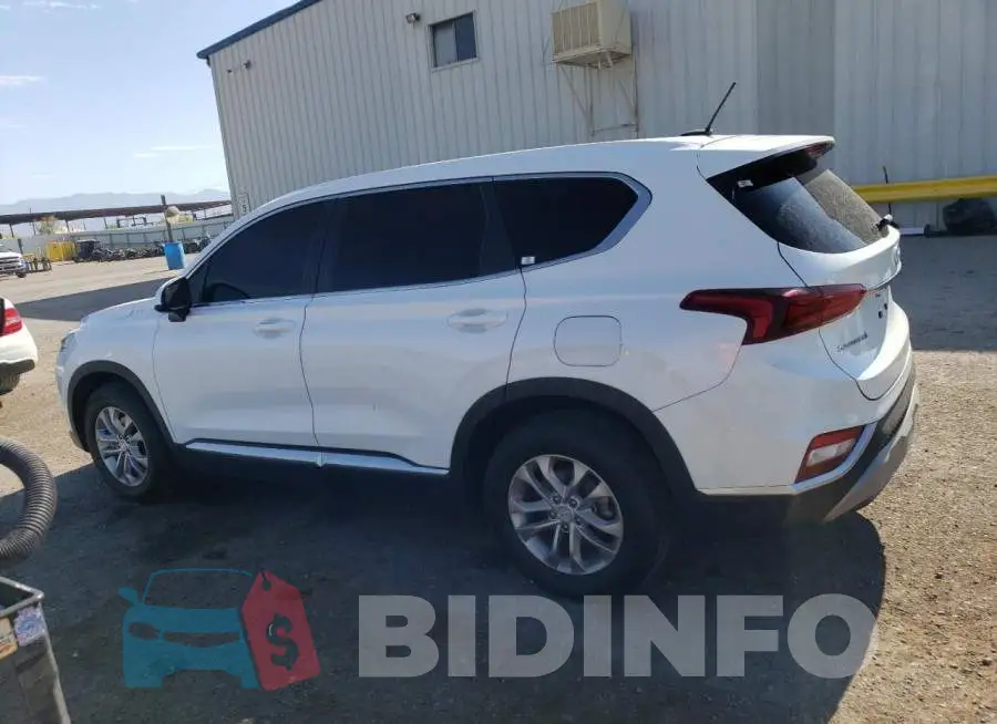 5NMS2CAD9KH099233 Photo# 2