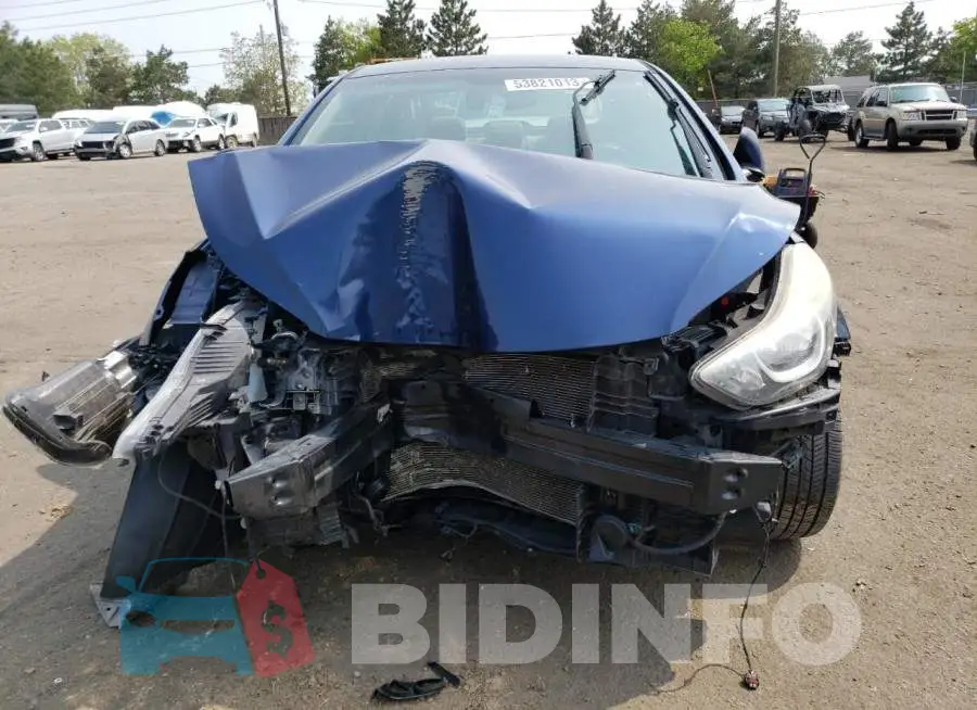 5NPDH4AE6FH622254 Photo# 5
