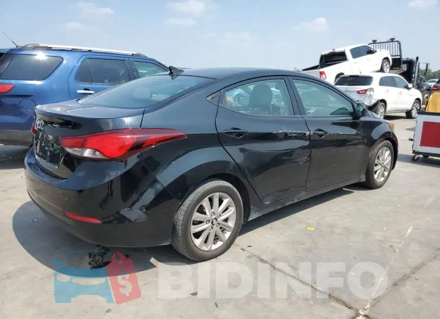 5NPDH4AE8FH609151 Photo# 3