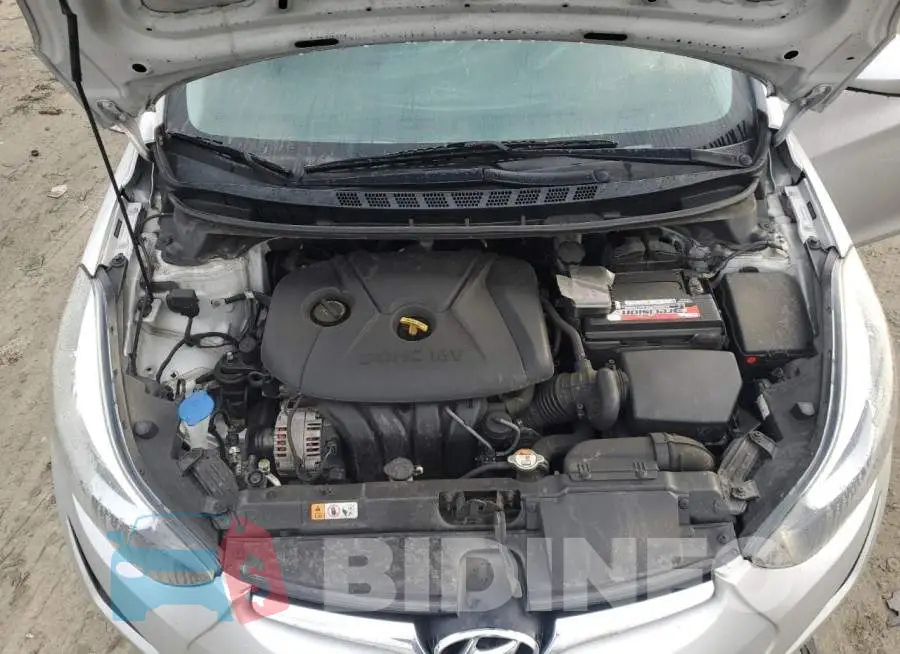 5NPDH4AE8GH664622 Photo# 11