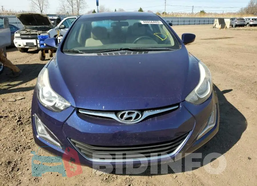 5NPDH4AEXEH520938 Photo# 5
