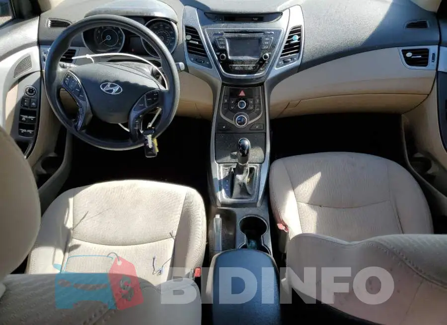 5NPDH4AEXEH520938 Photo# 8