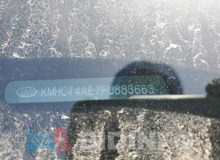 KMHCT4AE7FU883663 Photo# 12