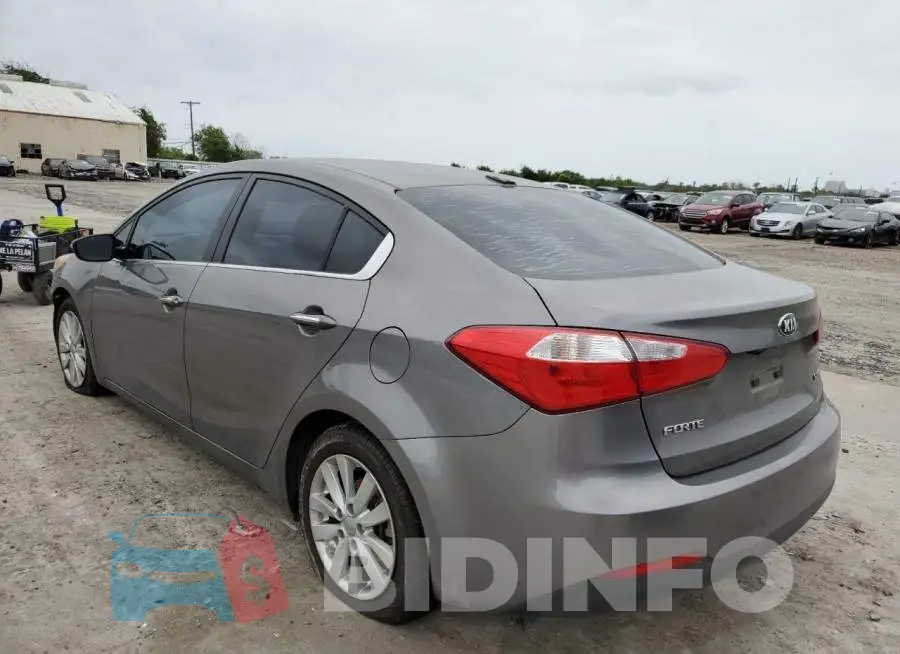KNAFX4A88F5392283 Photo# 2
