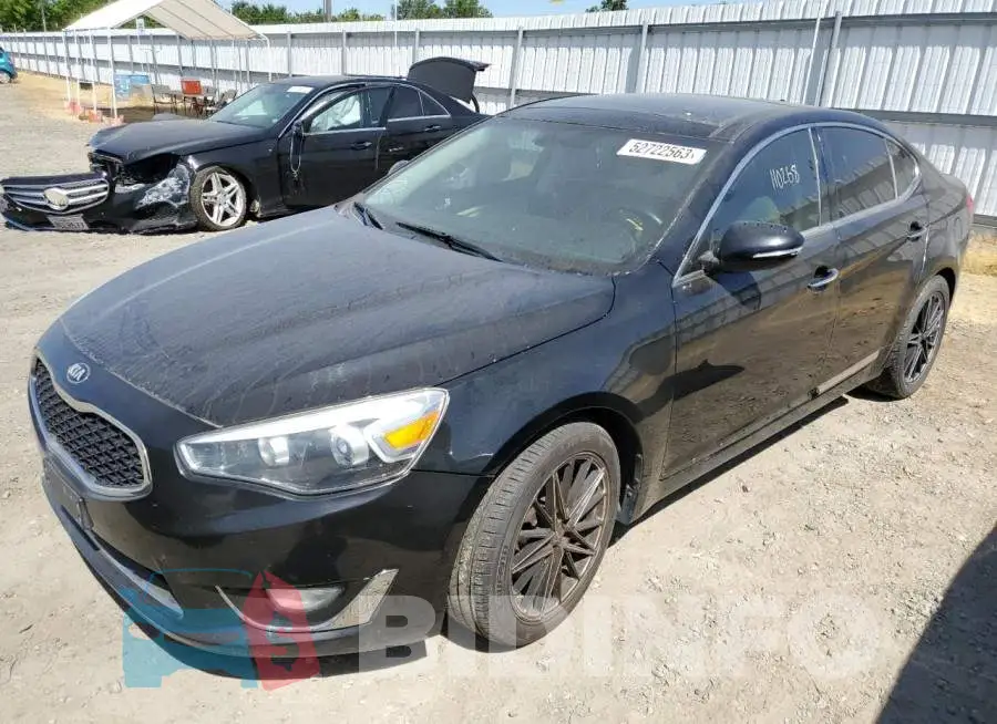 KNALN4D73F5183187 Photo# 1