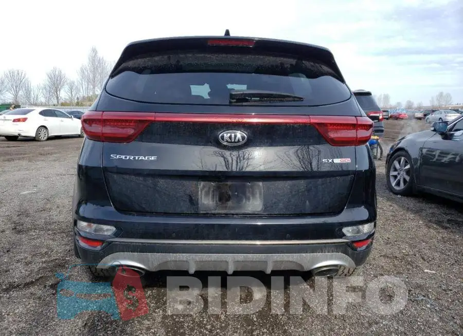 KNDPRCA65M7892347 Photo# 6