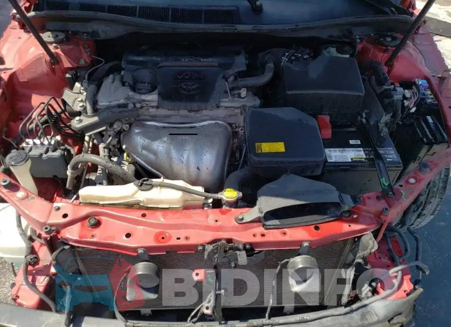 4T1BF1FKXEU744383 Photo# 11
