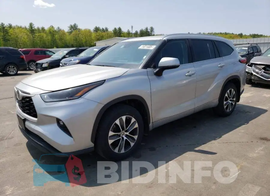 5TDGZRBH6MS551421 Photo# 1