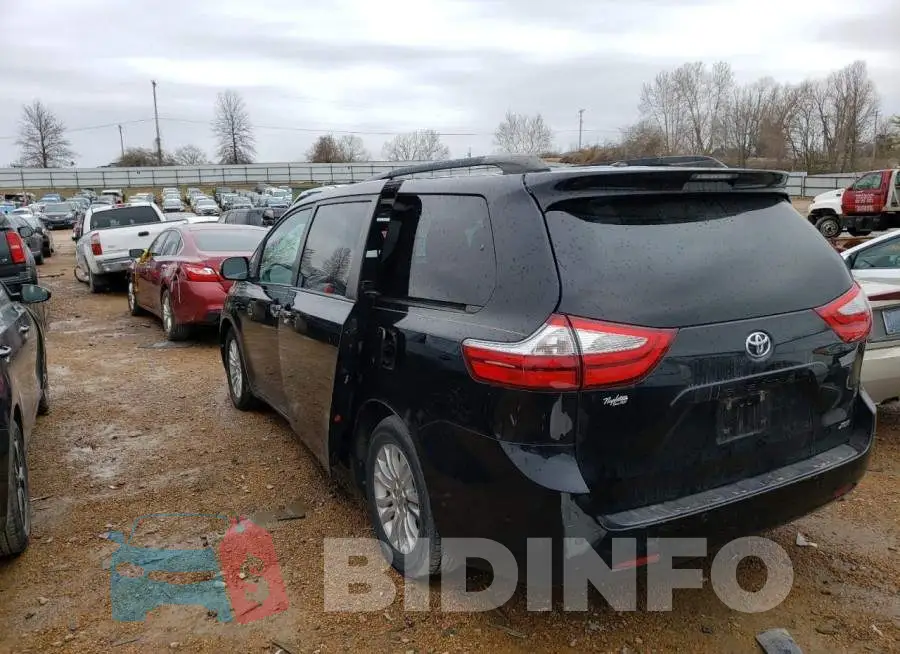 5TDYK3DC6FS576054 Photo# 2