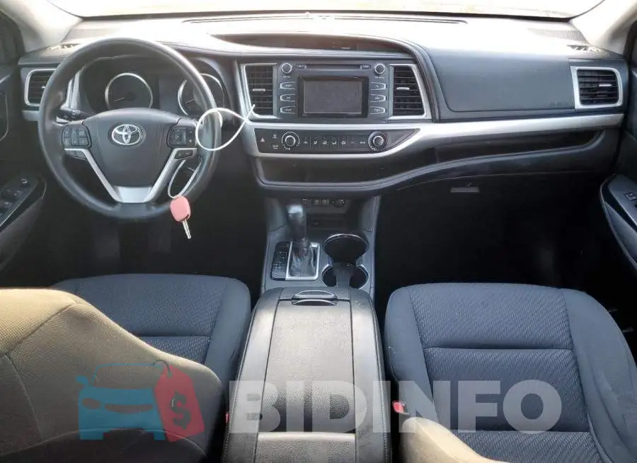 5TDZARFH2JS034848 Photo# 8