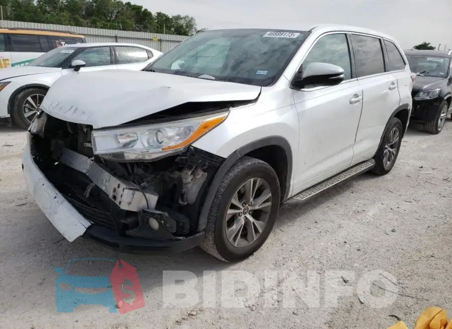 5TDZKRFH9GS163952 Photo# 1