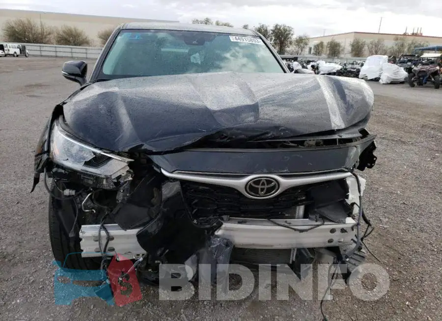 5TDZZRAH5MS538136 Photo# 5