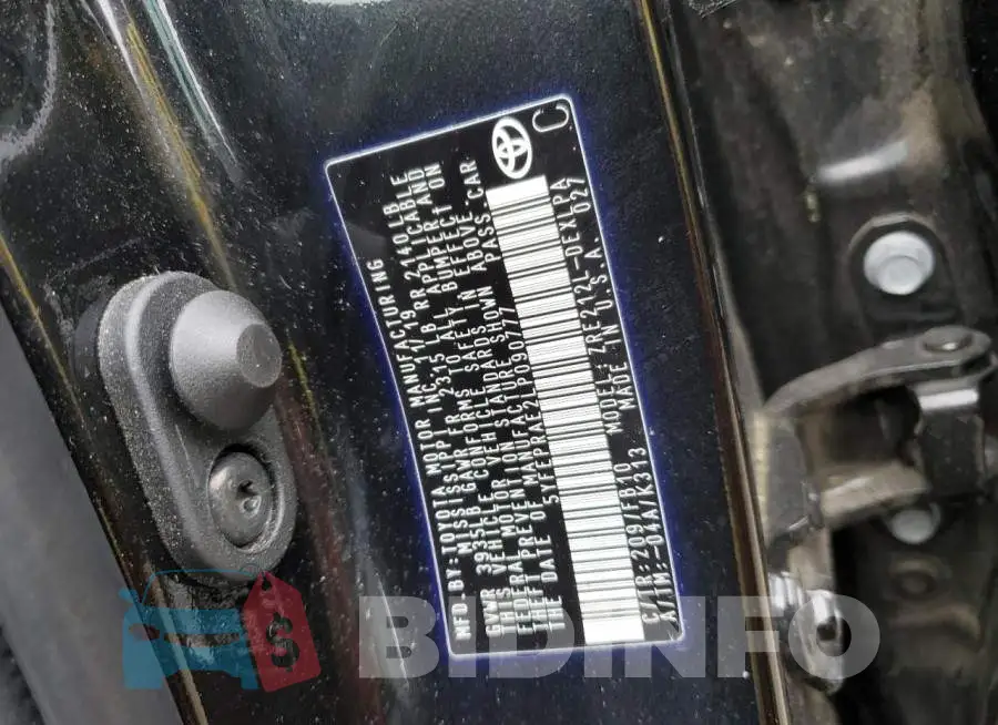 5YFEPRAE2LP090777 Photo# 12