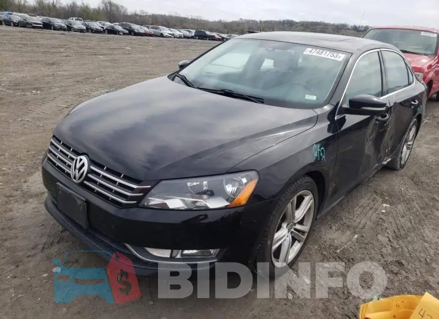 1VWBM7A35EC034128 Photo# 1