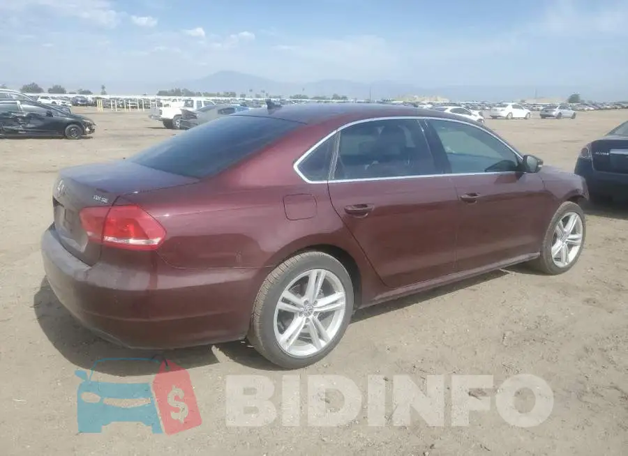 1VWBN7A35EC098487 Photo# 3