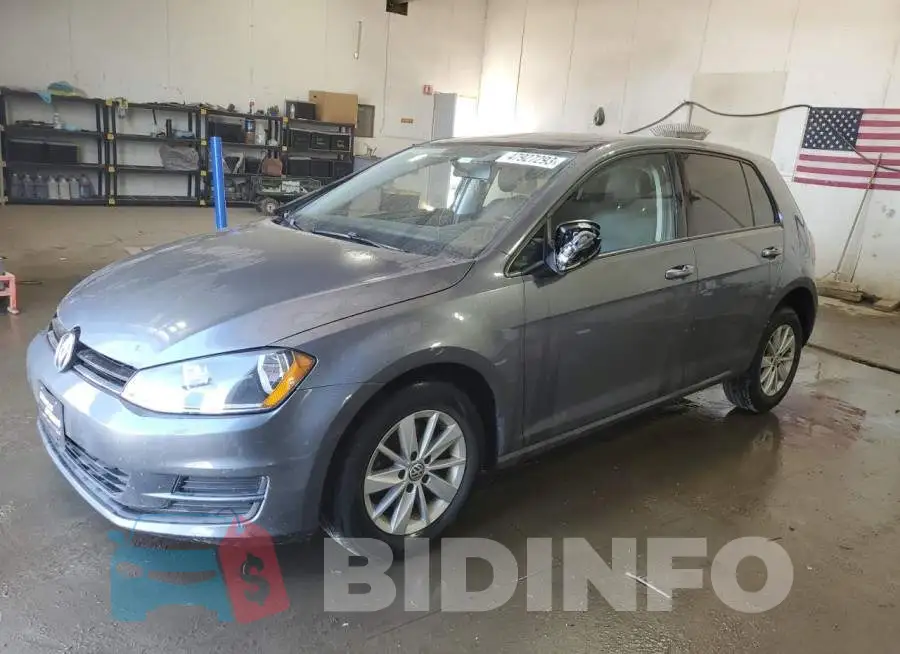 3VW217AU8FM020743 Photo# 1