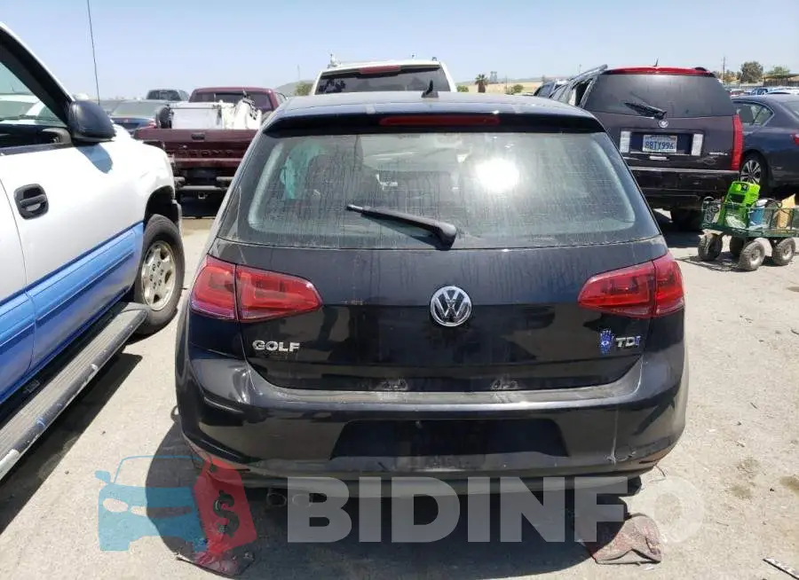3VW2A7AU5FM030694 Photo# 6