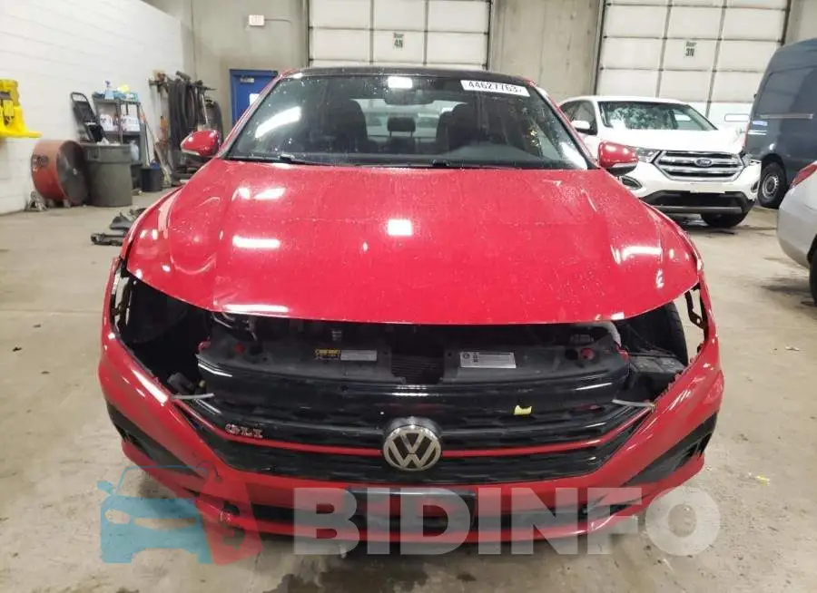3VW5T7BUXKM146019 Photo# 5