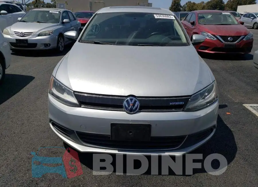 3VW637AJ7EM302291 Photo# 5