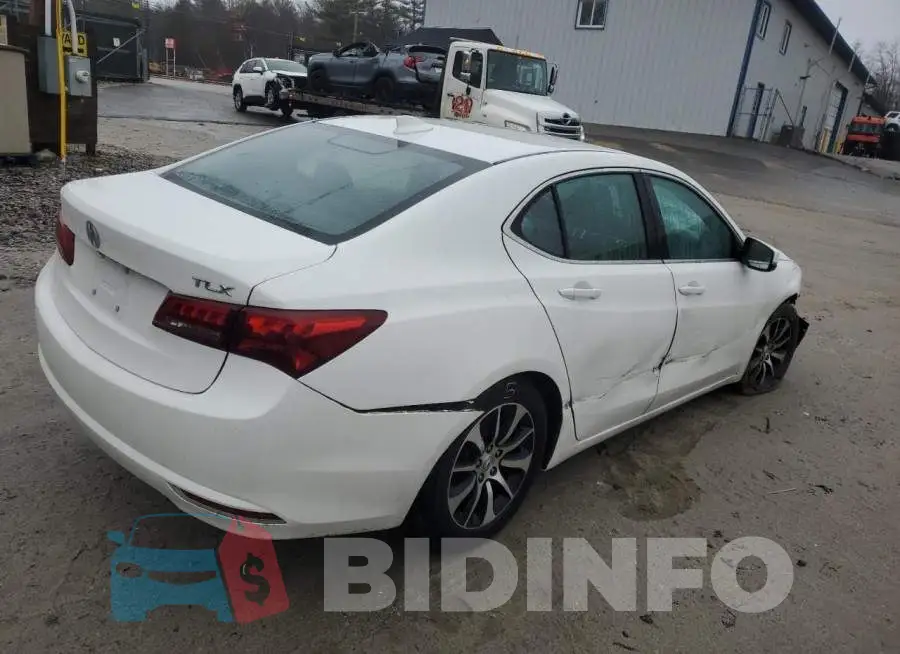 19UUB1F35FA013267 Photo# 3