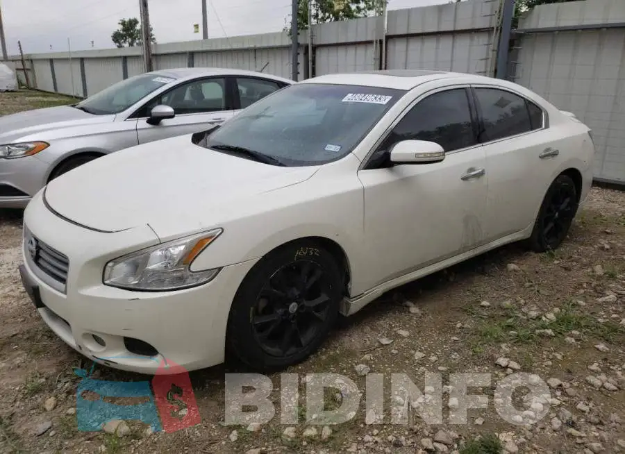 1N4AA5AP5EC915187 Photo# 1