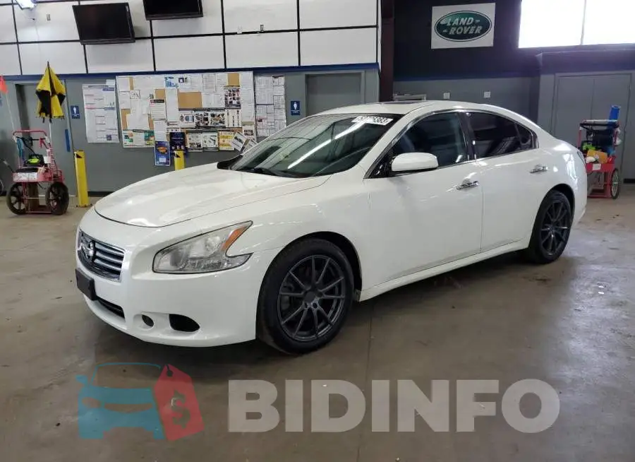 1N4AA5APXEC435503 Photo# 1