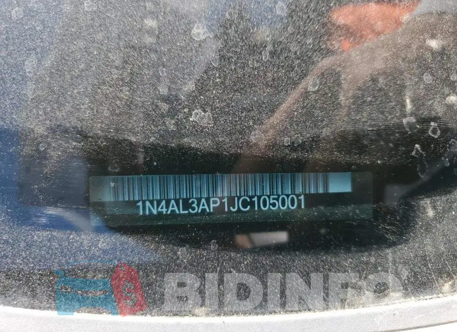 1N4AL3AP1JC105001 Photo# 12