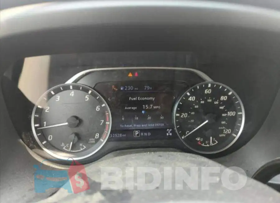 1N6AA1EC3MN518250 Photo# 8