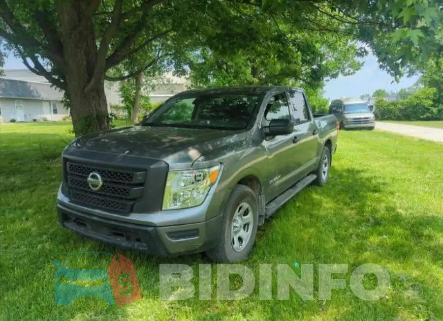 1N6AA1EC3MN518250 Photo# 2