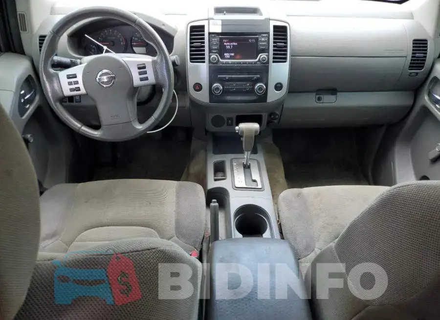 1N6BD0CT4JN719322 Photo# 8