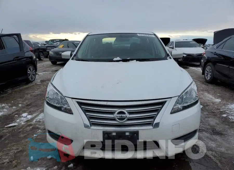 3N1AB7AP1EY283009 Photo# 5