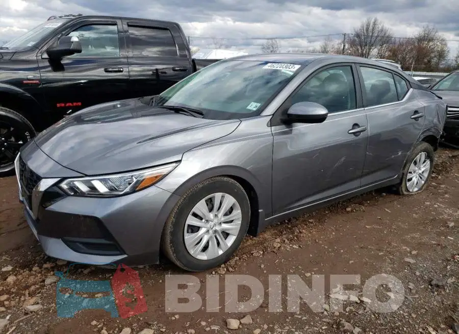 3N1AB8BV8LY264828 Photo# 1