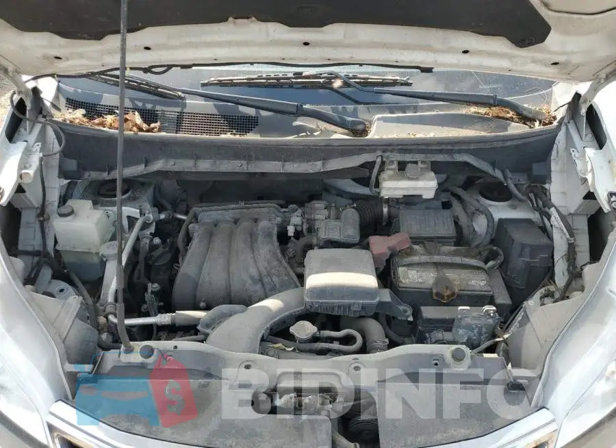 3N6CM0KN6EK694460 Photo# 11