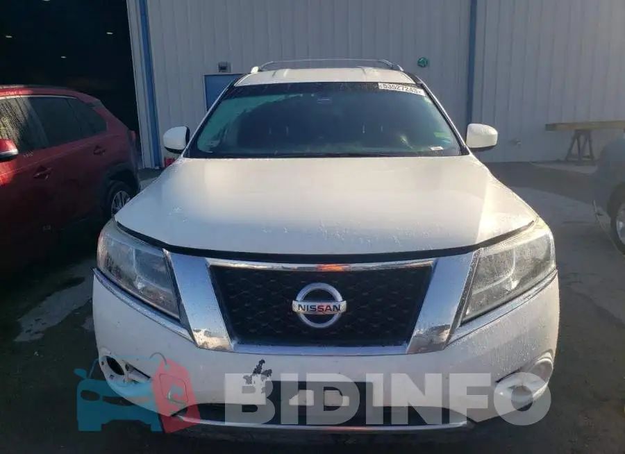 5N1AR2MM6GC651642 Photo# 5