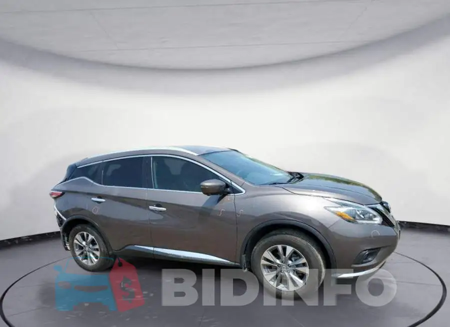 5N1AZ2MG4JN177518 Photo# 4