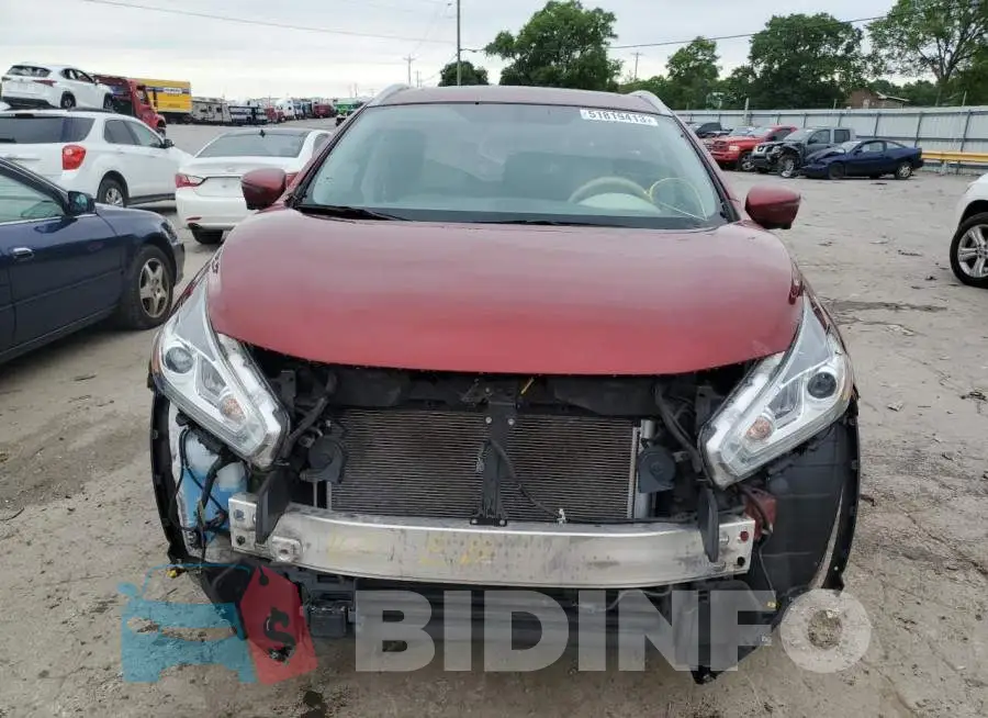 5N1AZ2MG5JN203382 Photo# 5