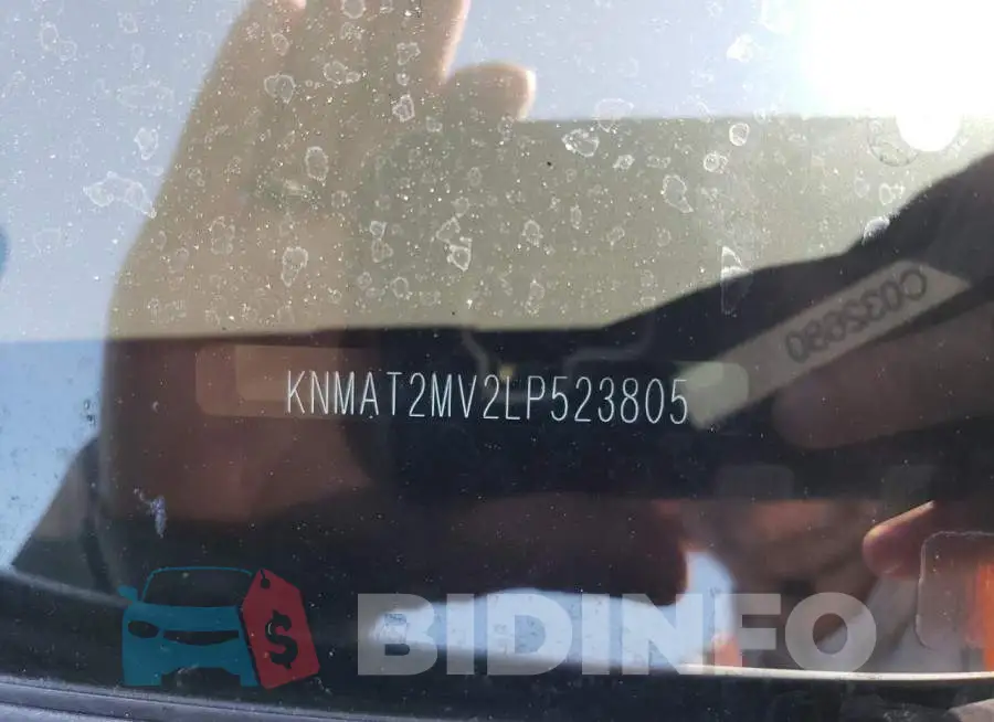 KNMAT2MV2LP523805 Photo# 13