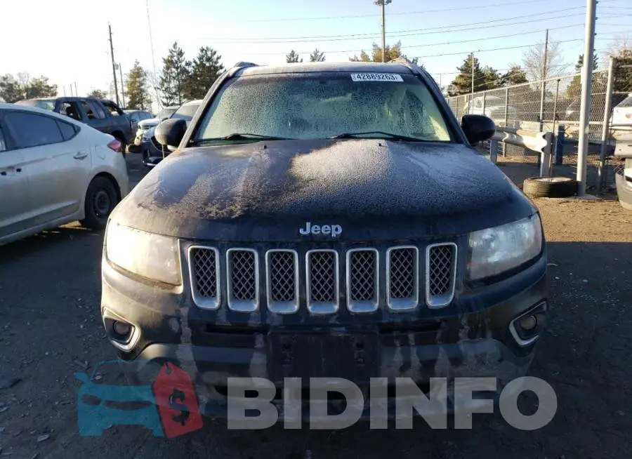 1C4NJDEBXHD110207 Photo# 5