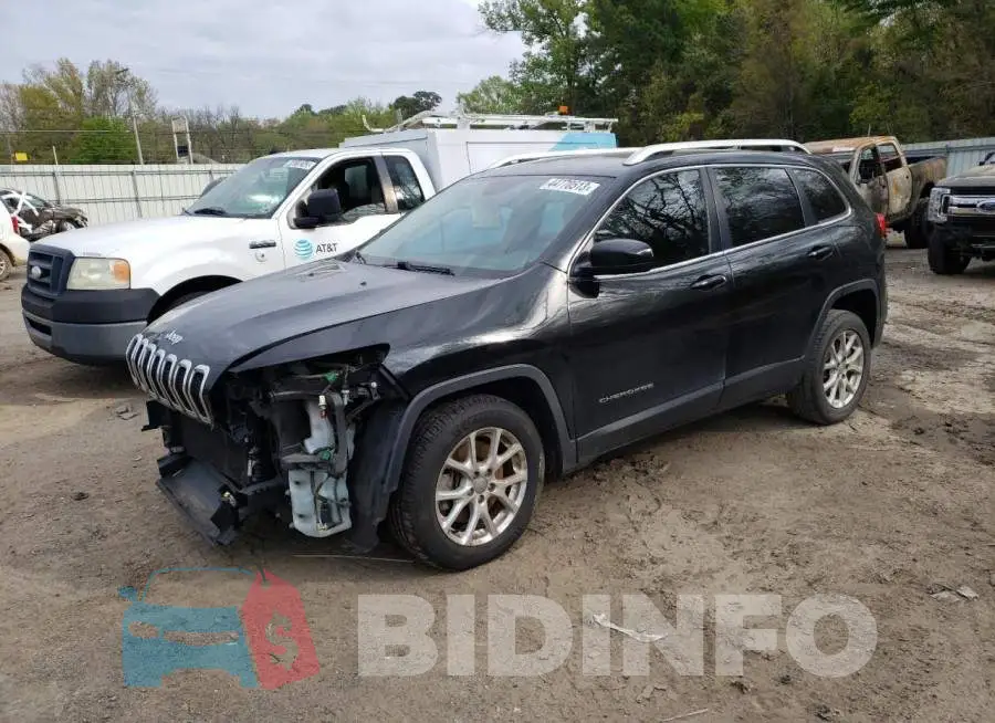 1C4PJLCSXFW518116 Photo# 1