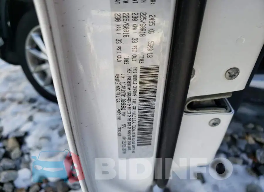1C4PJMDB1JD608361 Photo# 13