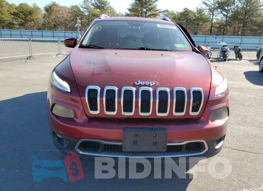 1C4PJMDB6EW191104 Photo# 5