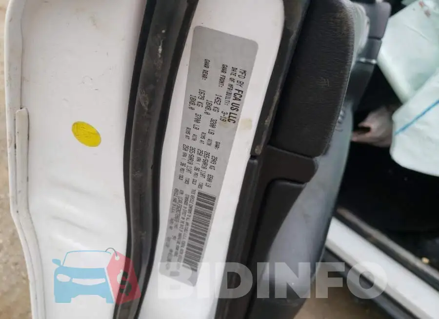 1C4RJFBG2KC728616 Photo# 13