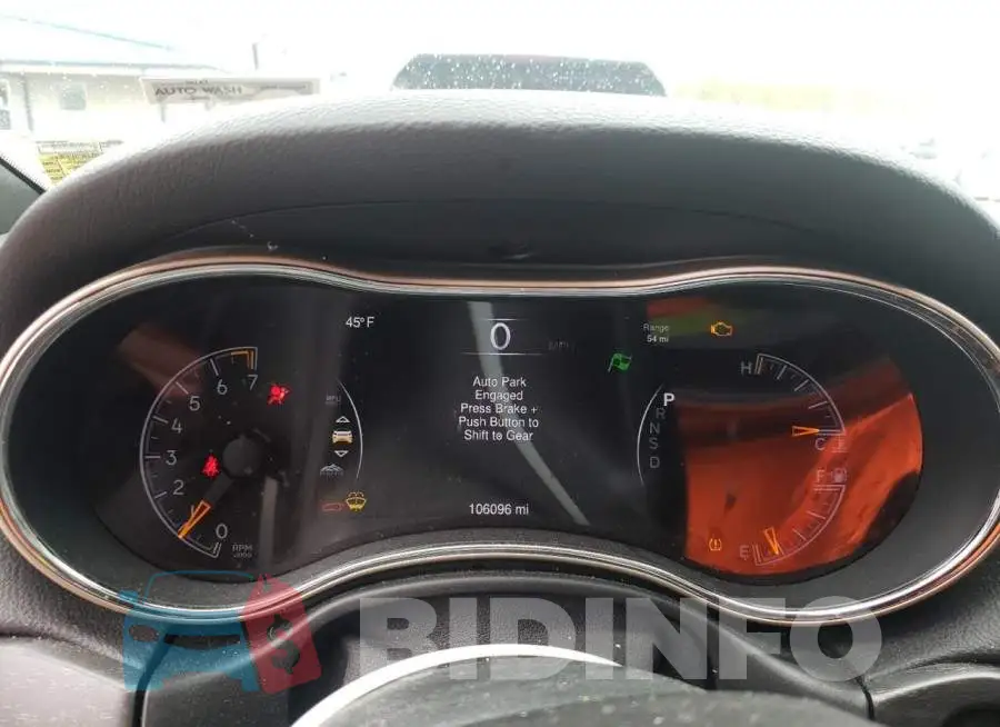 1C4RJFBG5FC230335 Photo# 9