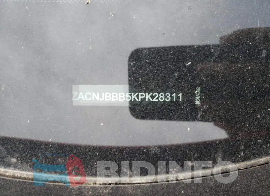 ZACNJBBB5KPK28311 Photo# 12