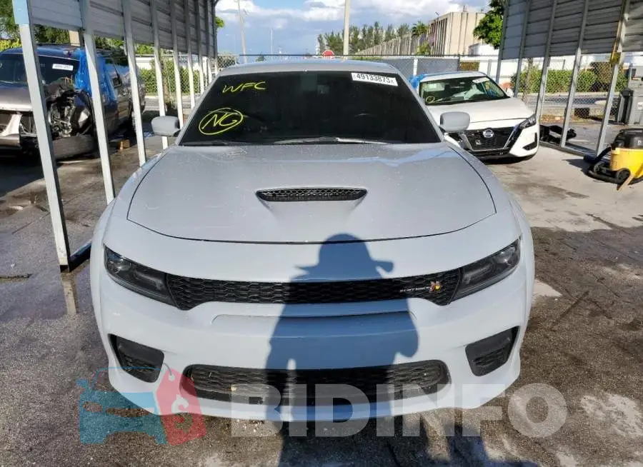 2C3CDXGJ0MH579313 Photo# 5